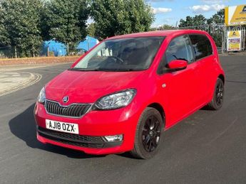 Skoda Citigo 1.0 MPI Colour Edition Euro 6 5dr