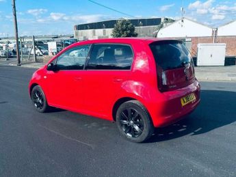 Skoda Citigo 1.0 MPI Colour Edition Euro 6 5dr