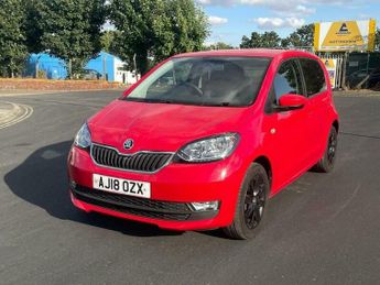 Skoda Citigo 1.0 MPI Colour Edition Euro 6 5dr