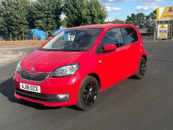 Skoda Citigo 1.0 MPI Colour Edition Euro 6 5dr