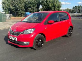 Skoda Citigo 1.0 MPI Colour Edition Euro 6 5dr