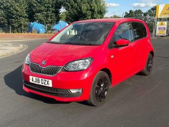Skoda Citigo 1.0 MPI Colour Edition Euro 6 5dr