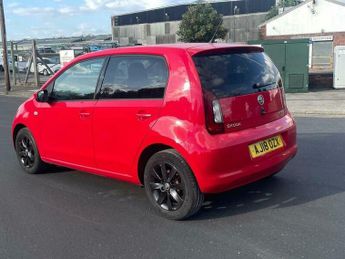 Skoda Citigo 1.0 MPI Colour Edition Euro 6 5dr