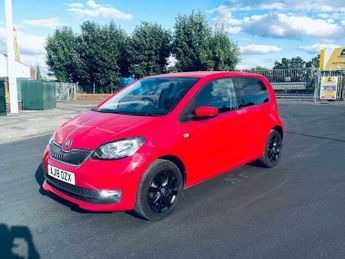 Skoda Citigo 1.0 MPI Colour Edition Euro 6 5dr
