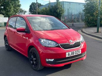 Skoda Citigo 1.0 MPI Colour Edition Euro 6 5dr