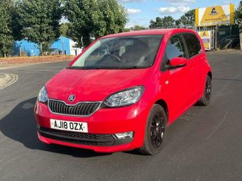 Skoda Citigo 1.0 MPI Colour Edition Euro 6 5dr
