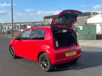 Skoda Citigo 1.0 MPI Colour Edition Euro 6 5dr