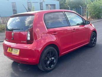 Skoda Citigo 1.0 MPI Colour Edition Euro 6 5dr