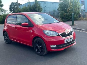 Skoda Citigo 1.0 MPI Colour Edition Euro 6 5dr