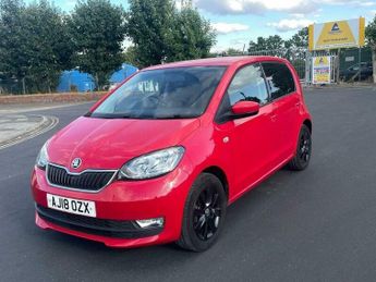 Skoda Citigo 1.0 MPI Colour Edition Euro 6 5dr
