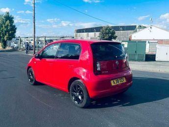 Skoda Citigo 1.0 MPI Colour Edition Euro 6 5dr