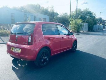 Skoda Citigo 1.0 MPI Colour Edition Euro 6 5dr
