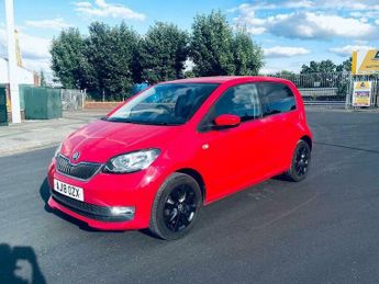 Skoda Citigo 1.0 MPI Colour Edition Euro 6 5dr
