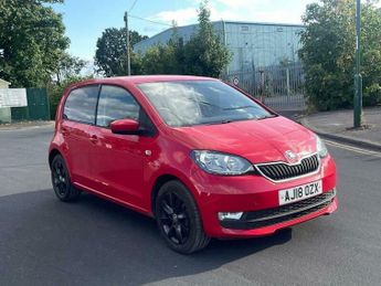 Skoda Citigo 1.0 MPI Colour Edition Euro 6 5dr