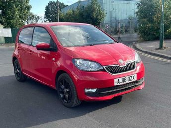 Skoda Citigo 1.0 MPI Colour Edition Euro 6 5dr
