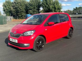 Skoda Citigo 1.0 MPI Colour Edition Euro 6 5dr