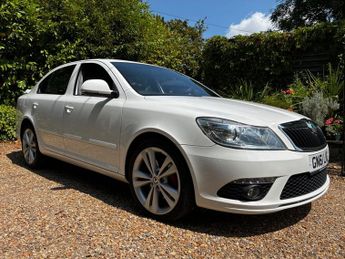 Skoda Octavia 2.0 VRS TFSI TURBO 215 DSG AUTO 5 DOOR HATCH