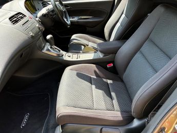Honda Civic 1.8 I-VTEC ES 140 FULL AUTO 5 DOOR HATCH
