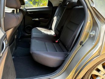 Honda Civic 1.8 I-VTEC ES 140 FULL AUTO 5 DOOR HATCH