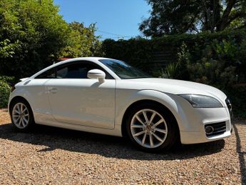 Audi TT 2.0 TFSI TURBO 211 SPORT COUPE MANUAL
