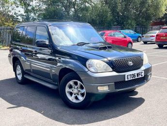Hyundai Terracan 2.9 CRTD 5dr