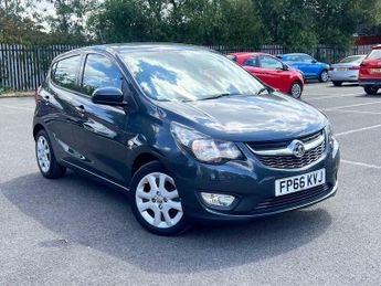 Vauxhall VIVA 1.0i SE Euro 6 5dr (a/c)