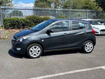 Vauxhall VIVA 1.0i SE Euro 6 5dr (a/c)