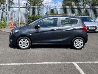 Vauxhall VIVA 1.0i SE Euro 6 5dr (a/c)