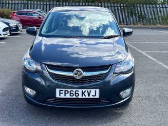 Vauxhall VIVA 1.0i SE Euro 6 5dr (a/c)