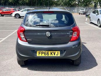 Vauxhall VIVA 1.0i SE Euro 6 5dr (a/c)