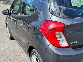 Vauxhall VIVA 1.0i SE Euro 6 5dr (a/c)