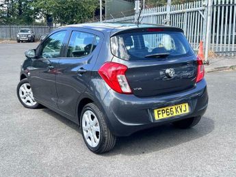 Vauxhall VIVA 1.0i SE Euro 6 5dr (a/c)
