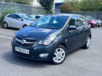 Vauxhall VIVA 1.0i SE Euro 6 5dr (a/c)