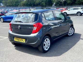 Vauxhall VIVA 1.0i SE Euro 6 5dr (a/c)