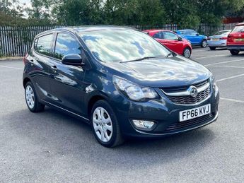 Vauxhall VIVA 1.0i SE Euro 6 5dr (a/c)