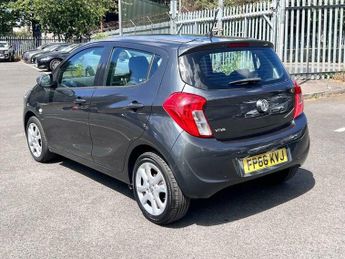 Vauxhall VIVA 1.0i SE Euro 6 5dr (a/c)