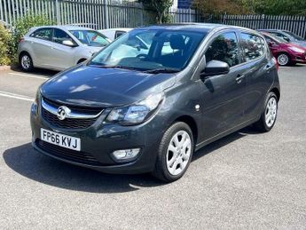 Vauxhall VIVA 1.0i SE Euro 6 5dr (a/c)