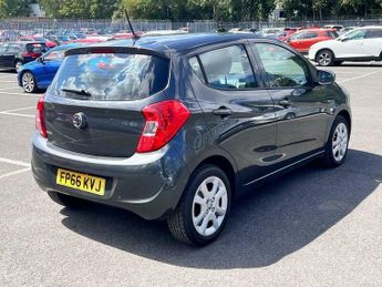 Vauxhall VIVA 1.0i SE Euro 6 5dr (a/c)