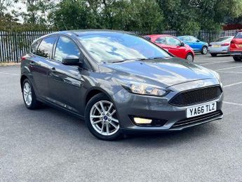Ford Focus 1.0T EcoBoost Zetec Auto Euro 6 (s/s) 5dr