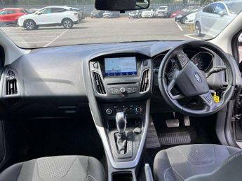 Ford Focus 1.0T EcoBoost Zetec Auto Euro 6 (s/s) 5dr