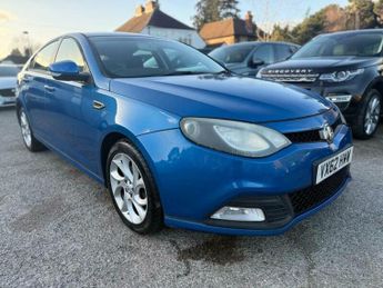 MG MG6 1.8 T GT S Euro 5 5dr