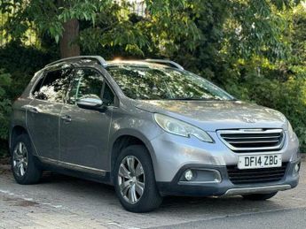 Peugeot 2008 1.6 VTi Allure Auto Euro 5 5dr