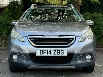 Peugeot 2008 1.6 VTi Allure Auto Euro 5 5dr