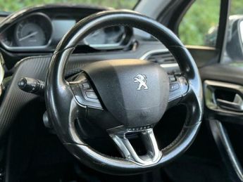 Peugeot 2008 1.6 VTi Allure Auto Euro 5 5dr