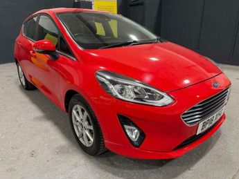 Ford Fiesta 1.1 Ti-VCT Zetec Euro 6 (s/s) 5dr