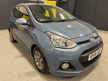 Hyundai I10 1.0 Premium Euro 5 5dr