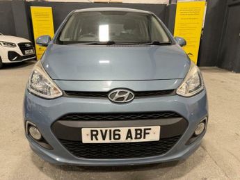 Hyundai I10 1.0 Premium Euro 5 5dr