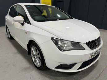 SEAT Ibiza 1.4 Toca Euro 5 5dr