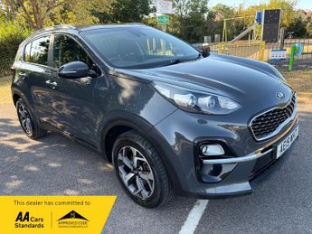 Kia Sportage 2 ISG