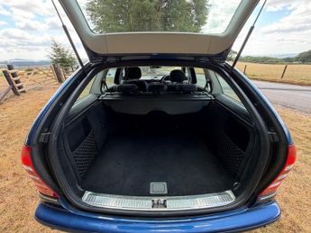 Mercedes C Class C200K ELEGANCE SE